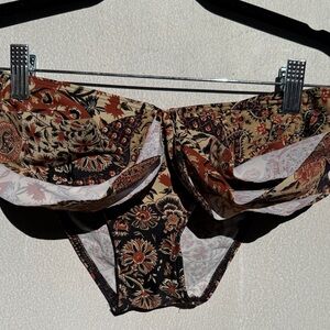 Zimmermann Multicolor Floral Swimwear